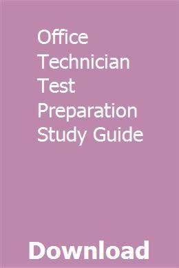 1, or by visiting our website at www. . Lausd office technician exam